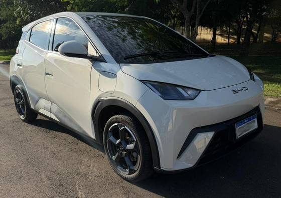 BYD DOLPHIN MINI 38 KW ELÉTRICO