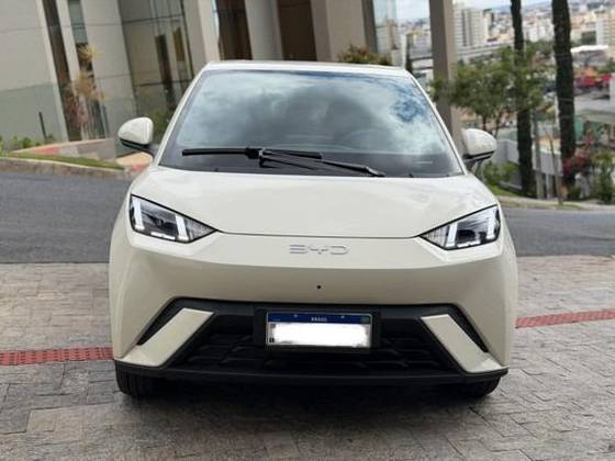 BYD DOLPHIN MINI 38 KW ELÉTRICO GS