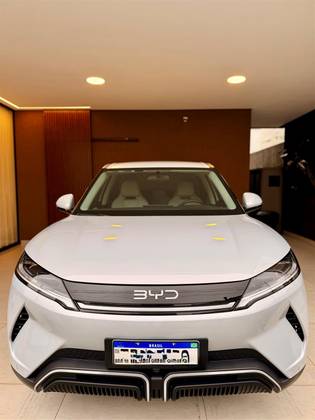 BYD YUAN PRO 45,1 KW ELÉTRICO