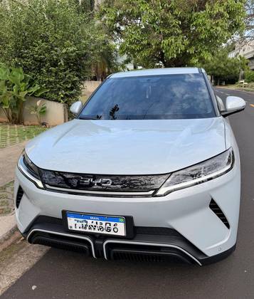 BYD YUAN PRO 45,1 KW ELÉTRICO
