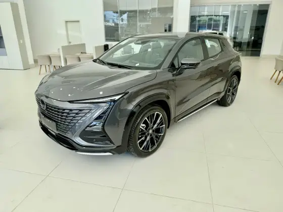 CAOA CHANGAN UNI-T 1.5 TGDI FLEX 7DCT