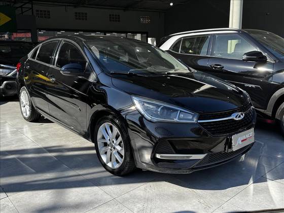 CAOA CHERY ARRIZO 5 1.5 VVT TURBO iFLEX RXT CVT