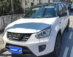 CAOA CHERY TIGGO 2.0 16V GASOLINA 4P AUTOMÁTICO CAOA CHERY TIGGO 2.0 16V GASOLINA 4P AUTOMÁTICO