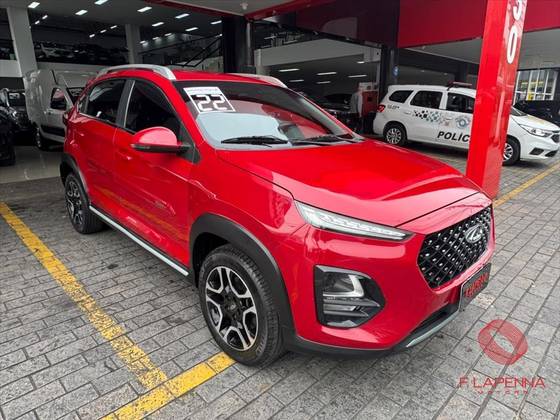 CAOA CHERY TIGGO 3X 1.0 VVT TURBO iFLEX PRO CVT