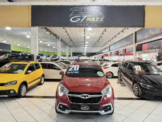 CAOA CHERY TIGGO 5x 1.5 VVT TURBO iFLEX TXS DCT