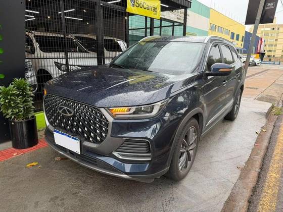 CAOA CHERY TIGGO 5x 1.5 VVT TURBO iFLEX SPORT CVT