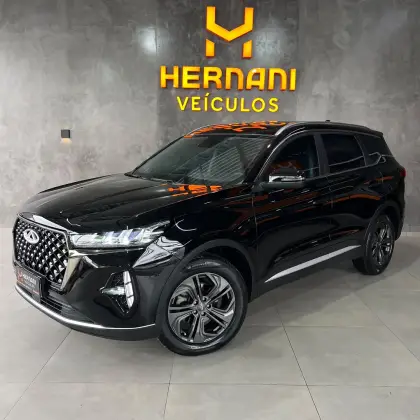 CAOA CHERY TIGGO 7 1.5 TCI TURBO FLEX SPORT CVT