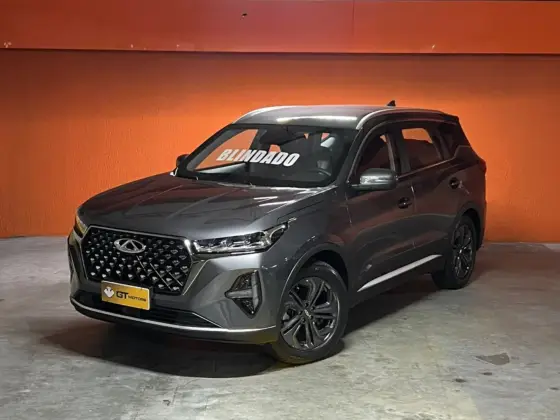 CAOA CHERY TIGGO 7 1.5 TCI TURBO FLEX SPORT CVT