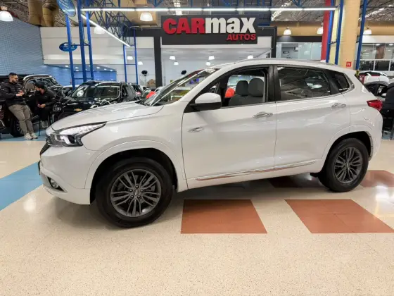 CAOA CHERY TIGGO 7 1.5 VVT TURBO iFLEX T DCT