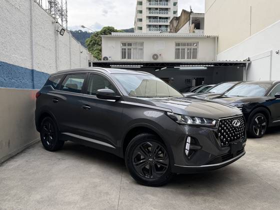 CAOA CHERY TIGGO 7 1.5 TCI TURBO FLEX SPORT CVT