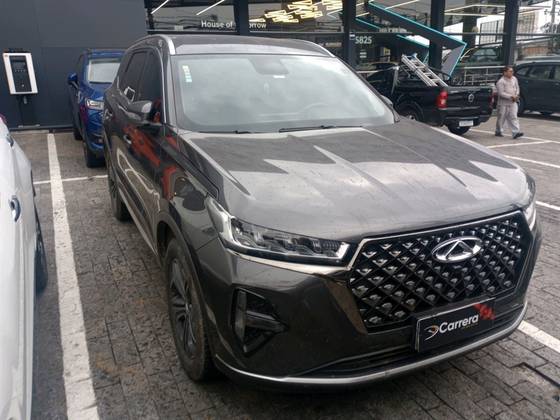 CAOA CHERY TIGGO 7 1.5 TCI TURBO FLEX SPORT CVT
