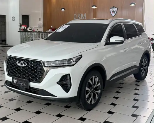 CAOA CHERY TIGGO 7 PRO 1.6 TGDI GASOLINA DCT