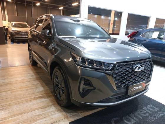 CAOA CHERY TIGGO 7 PRO 1.5 TCI FLEX HYBRID CVT