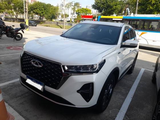 CAOA CHERY TIGGO 7 PRO 1.5 TCI FLEX HYBRID CVT