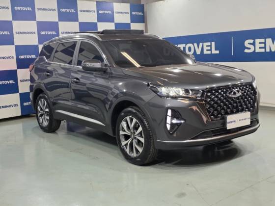 CAOA CHERY TIGGO 7 PRO 1.6 TGDI GASOLINA MAX DRIVE DCT