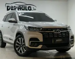 CAOA CHERY TIGGO 8 1.6 TGDI GASOLINA TXS DCT CAOA CHERY TIGGO 8 1.6 TGDI GASOLINA TXS DCT