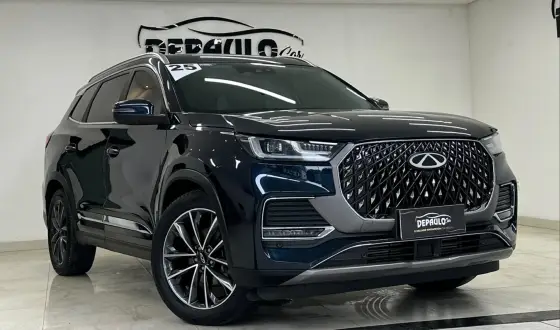 CAOA CHERY TIGGO 8 1.6 TGDI GASOLINA TXS MAX DRIVE DCT