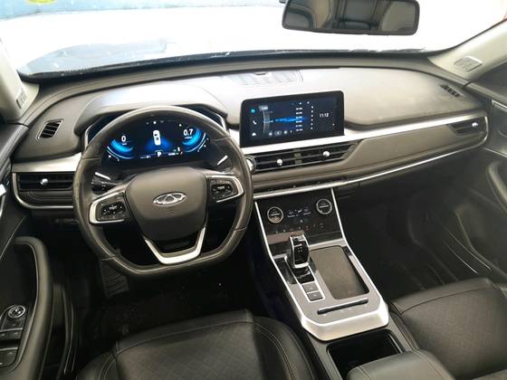 CAOA CHERY TIGGO 8 1.6 TGDI GASOLINA TXS DCT