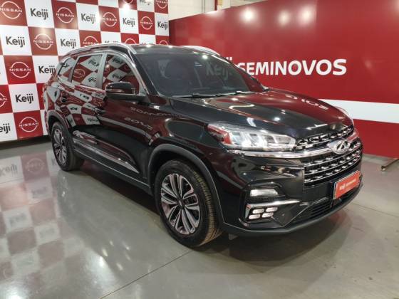 CAOA CHERY TIGGO 8 1.6 TGDI GASOLINA TXS MAX DRIVE DCT
