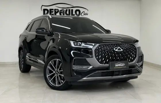 CAOA CHERY TIGGO 8 PRO 1.6 TGDI GASOLINA DCT
