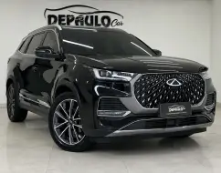 CAOA CHERY TIGGO 8 PRO 1.6 TGDI GASOLINA DCT CAOA CHERY TIGGO 8 PRO 1.6 TGDI GASOLINA DCT