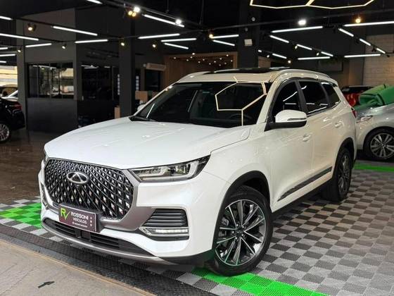 CAOA CHERY TIGGO 8 PRO 1.6 TGDI GASOLINA DCT