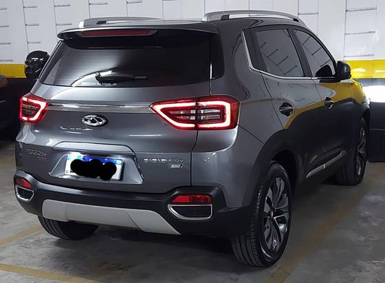 CAOA CHERY TIGGO 5x 1.5 VVT TURBO iFLEX TXS DCT