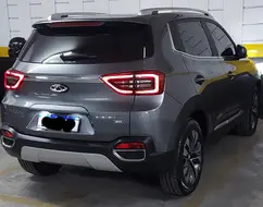CAOA CHERY TIGGO 5x 1.5 VVT TURBO iFLEX TXS DCT CAOA CHERY TIGGO 5x 1.5 VVT TURBO iFLEX TXS DCT