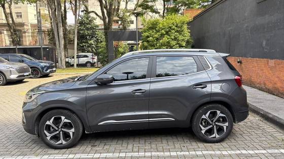 CAOA CHERY TIGGO 5X PRO 1.5 VVT TURBO iFLEX CVT