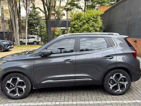 CAOA CHERY-TIGGO 5X PRO-1.5 VVT TURBO iFLEX CVT CAOA CHERY-TIGGO 5X PRO-2024