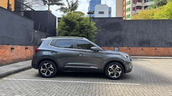 CAOA CHERY-TIGGO 5X PRO-1.5 VVT TURBO iFLEX CVT CAOA CHERY-TIGGO 5X PRO-2024