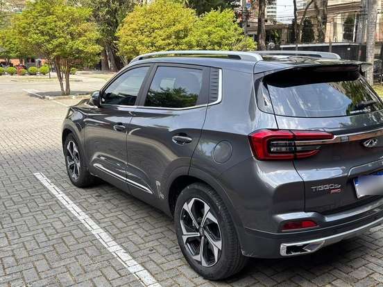 CAOA CHERY-TIGGO 5X PRO-1.5 VVT TURBO iFLEX CVT CAOA CHERY-TIGGO 5X PRO-2024