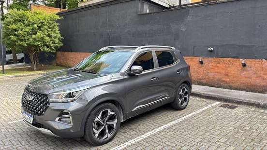 CAOA CHERY-TIGGO 5X PRO-1.5 VVT TURBO iFLEX CVT CAOA CHERY-TIGGO 5X PRO-2024