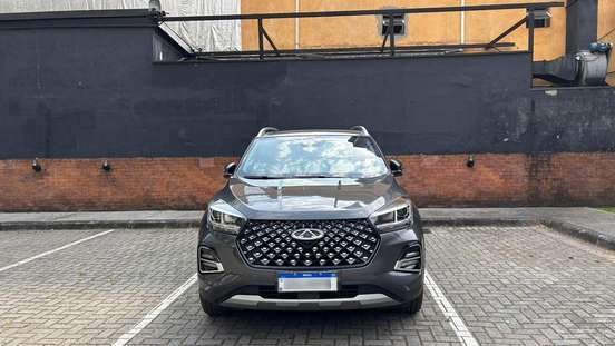 CAOA CHERY-TIGGO 5X PRO-1.5 VVT TURBO iFLEX CVT CAOA CHERY-TIGGO 5X PRO-2024