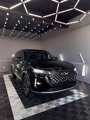 CAOA CHERY TIGGO 7 1.5 TCI TURBO FLEX SPORT CVT