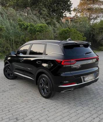 CAOA CHERY TIGGO 7 1.5 TCI TURBO FLEX SPORT CVT