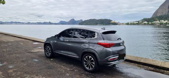CAOA CHERY TIGGO 7 1.5 VVT TURBO iFLEX TXS DCT