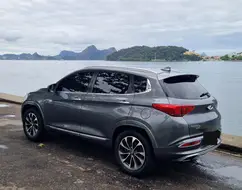 CAOA CHERY TIGGO 7 1.5 VVT TURBO iFLEX TXS DCT CAOA CHERY TIGGO 7 1.5 VVT TURBO iFLEX TXS DCT