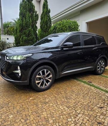 CAOA CHERY TIGGO 7 PRO 1.6 TGDI GASOLINA MAX DRIVE DCT