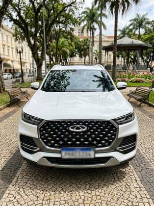 CAOA CHERY TIGGO 8 PRO 1.5 TCI PLUG-IN HYBRID DHT