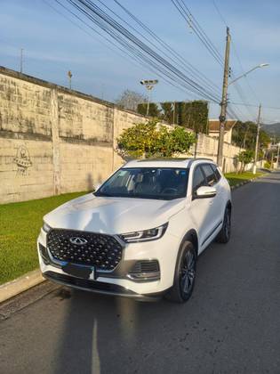 CAOA CHERY TIGGO 8 PRO 1.5 TCI PLUG-IN HYBRID DHT