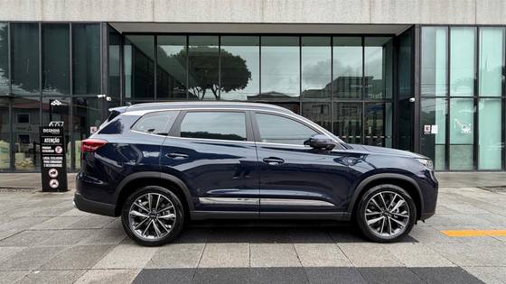CAOA CHERY TIGGO 8 PRO 1.6 TGDI GASOLINA DCT
