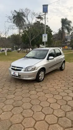 CHEVROLET CELTA 1.0 MPFI LT 8V FLEX 4P MANUAL