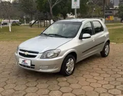 CHEVROLET CELTA 1.0 MPFI LT 8V FLEX 4P MANUAL CHEVROLET CELTA 1.0 MPFI LT 8V FLEX 4P MANUAL