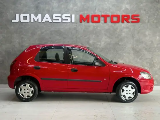 CHEVROLET CELTA 1.0 MPFI VHCE 8V FLEX 4P MANUAL