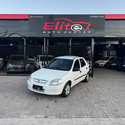 CHEVROLET CELTA 1.0 MPFI LIFE 8V FLEX 4P MANUAL