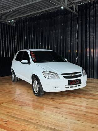 CHEVROLET CELTA 1.0 MPFI LT 8V FLEX 4P MANUAL