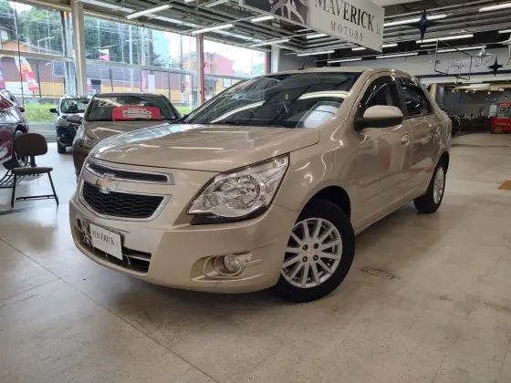 CHEVROLET COBALT 1.4 MPFI LTZ 8V FLEX 4P MANUAL