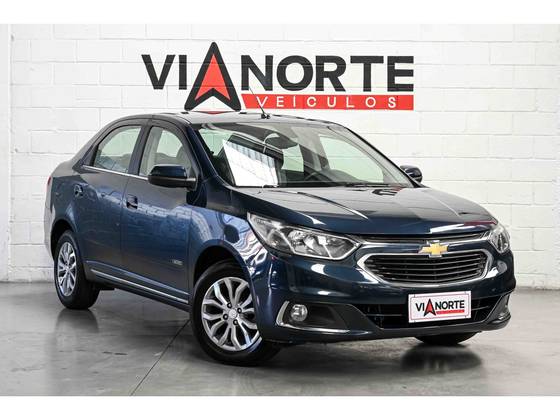 CHEVROLET COBALT 1.8 MPFI ELITE 8V FLEX 4P AUTOMÁTICO