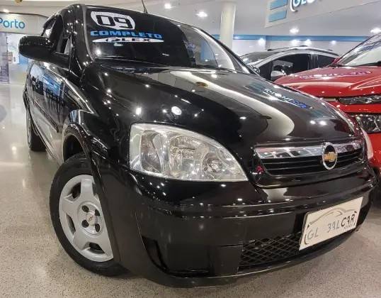 CHEVROLET CORSA 1.4 MPFI PREMIUM 8V FLEX 4P MANUAL